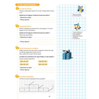 Résolution de problèmes CE2