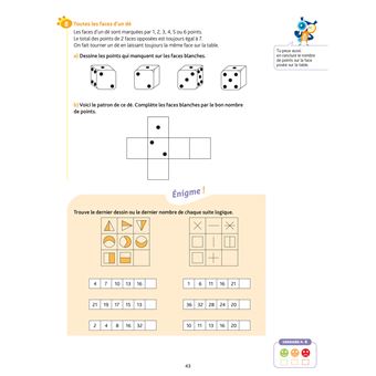 Résolution de problèmes CE2
