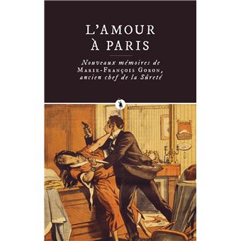 L'amour à Paris