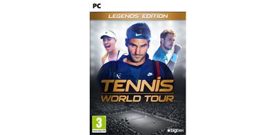 Tennis World Tour - Legends Edition