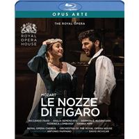 Les Noces de Figaro Blu-ray