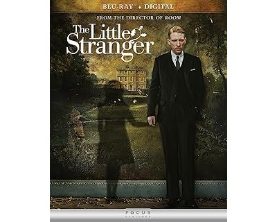 The Little Stranger Blu-ray