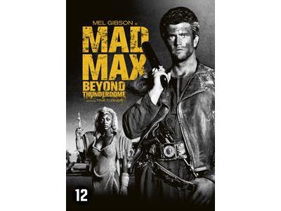 MAD MAX 3 BEYOND THUNDERDOME - NL FR