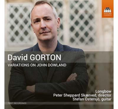Gorton : Variations sur John Dowland