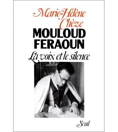 Mouloud feraoun, la voix et le