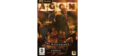 AGON - The Mysterious Codex (Trilogy)