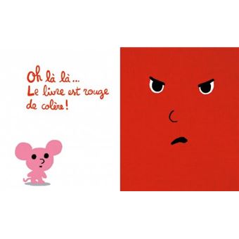 Le livre en colère