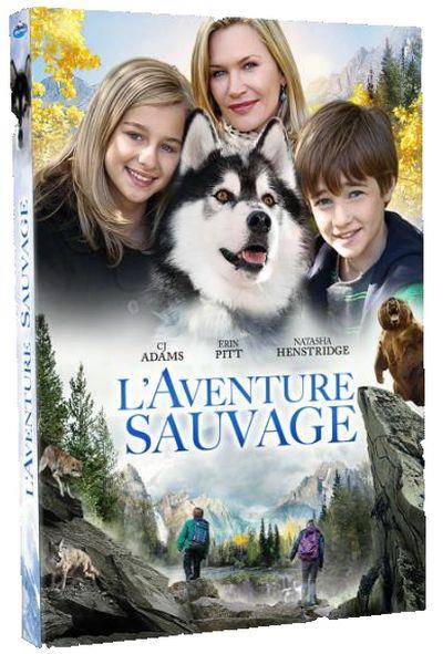 L'aventure sauvage - DVD