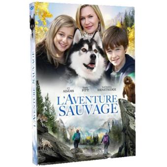 L'aventure sauvage - DVD