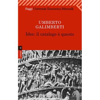 Idee: il catalogo è questo eBook di Umberto Galimberti - EPUB Libro