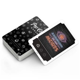 PopCorn Garage. Le jeu qui rend fous les cinéphiles !