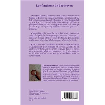 Les fantômes de Beethoven