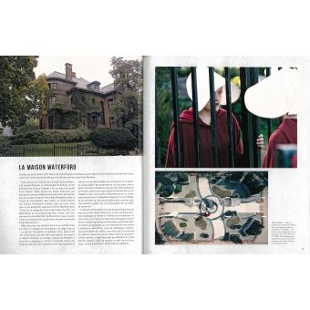 L'art et le making of de The handmaid's tale - La servante écarlate