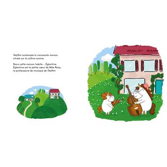 Les émotions de Gaston - Je suis amoureux