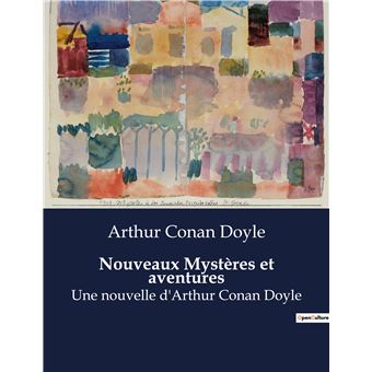 Nouveaux Mystères et aventures