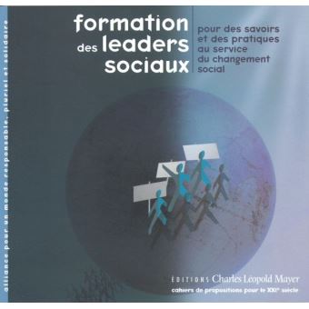 Formation des leaders sociaux