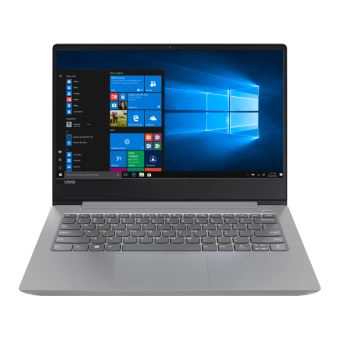 Lenovo 330S-14IKB 14" 256GB SSD 8GB RAM Core i7-8550U Radeon 535 2GB Grey Laptop