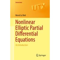 Nonlinear Elliptic Partial Differential Equations