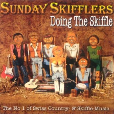 Doing the skiffle