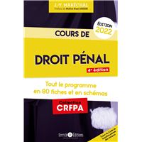 Droit Prive Penal Tout Le Droit Aux Examens Et Concours Livre Fnac