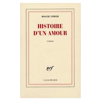 Histoire d'un amour