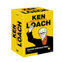 Coffret Ken Loach Édition Spéciale Fnac Blu-ray