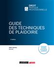 Guide des techniques de plaidoirie