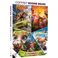 Coffret Boonie Bears DVD