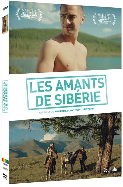 Les Amants de Sibérie DVD