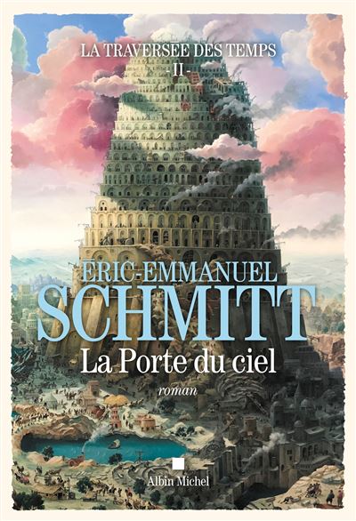 rencontre astrologique avec eric emmanuel schmitt