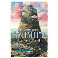 La Nuit de feu - Poche - Eric-Emmanuel Schmitt - Achat Livre ou ebook