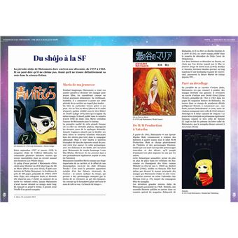 Hommage à Leiji Matsumoto