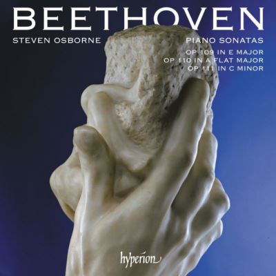 Piano Sonatas Opus 109, 110 et 111