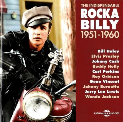 Rockabilly - The indispensable 1951-1960
