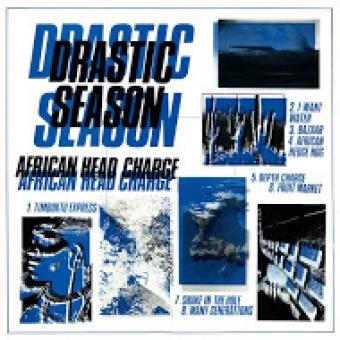 African Head Charge - 1