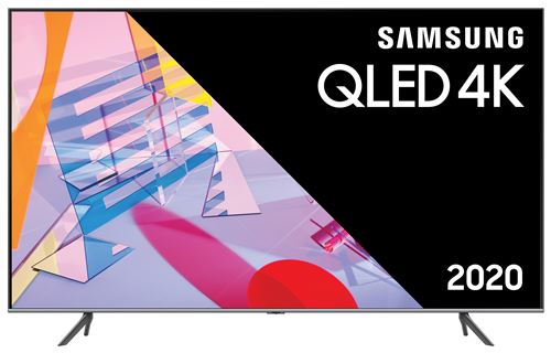 SAMSUNG QE50Q67TASXXN