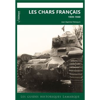 Les chars français
