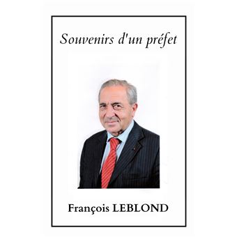 Souvenirs d'un préfet