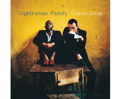 Ocean Drive Édition Limitée Vinyle Bleu
