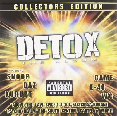 Detox/various
