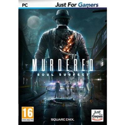 Murdered Soul Suspect PC