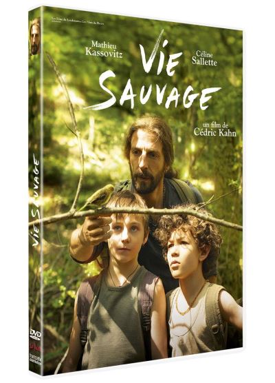 Vie sauvage DVD