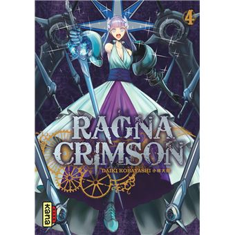 Ragna Crimson - Tome 4