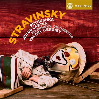 Petrushka/jeu de cartes