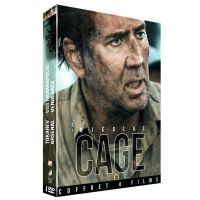 Coffret Nicolas Cage DVD