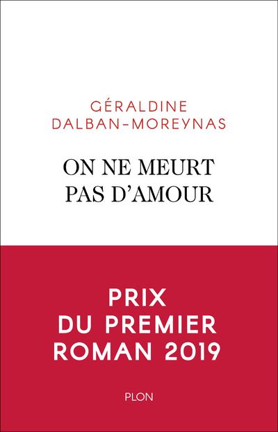 On Ne Meurt Pas D Amour Broche Geraldine Dalban Moreynas Achat Livre Ou Ebook Fnac