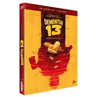 Dementia 13 Édition Limitée Blu-ray 4K Ultra HD