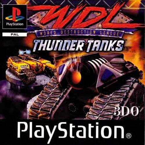 Acheter World Destruction League - Thunder Tanks État correct - 22,08 € World Destruction League - Thunder Tanks État correct - Bandai Namco reconditionné disponible sur Fnac