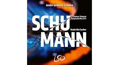 Symphonies Numéros 2 et 4 - Robert Schumann - Super Audio CD - Achat ...