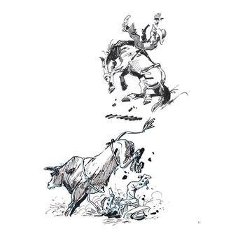 Achdé, toujours plus à l'Ouest